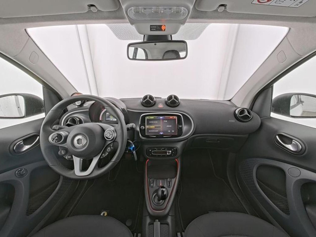 Smart EQ fortwo