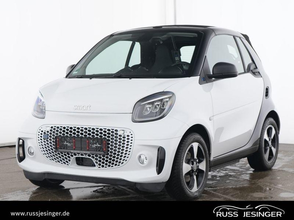 Smart EQ fortwo Passion Cabrio