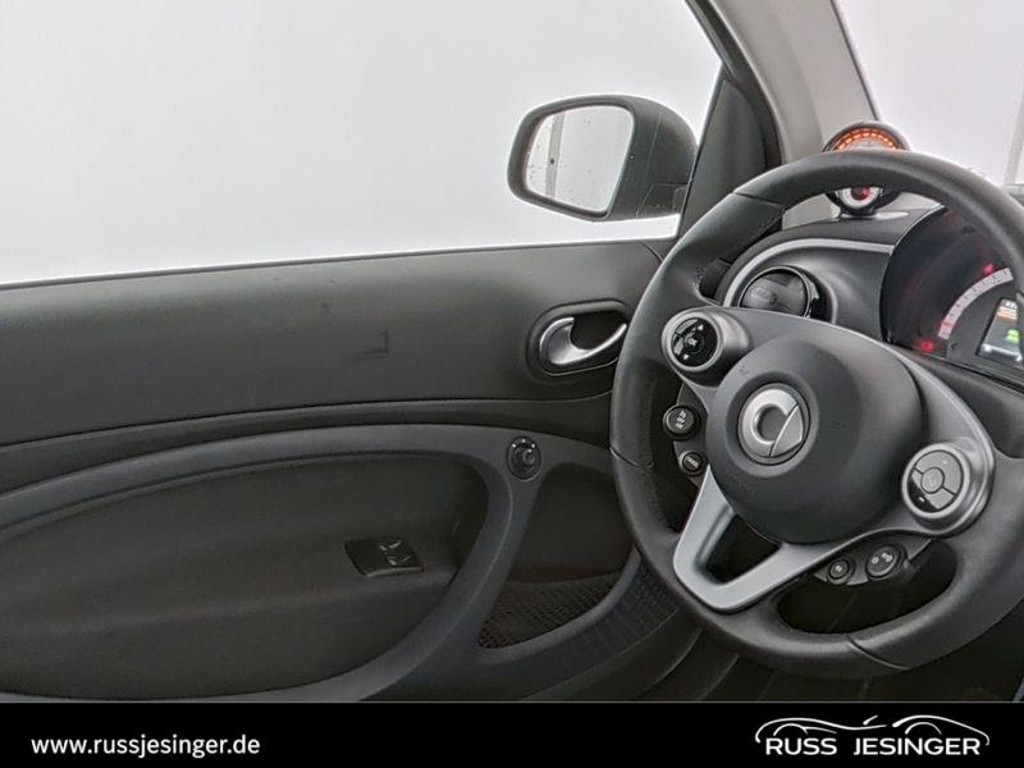 Smart EQ fortwo