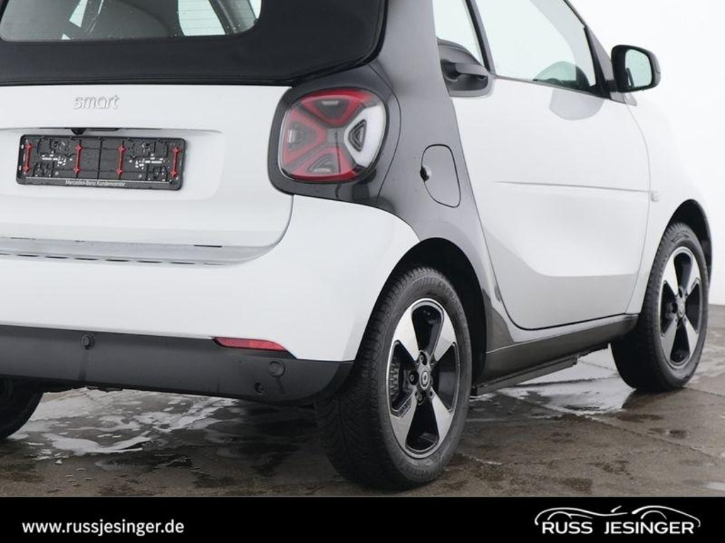 Smart EQ fortwo
