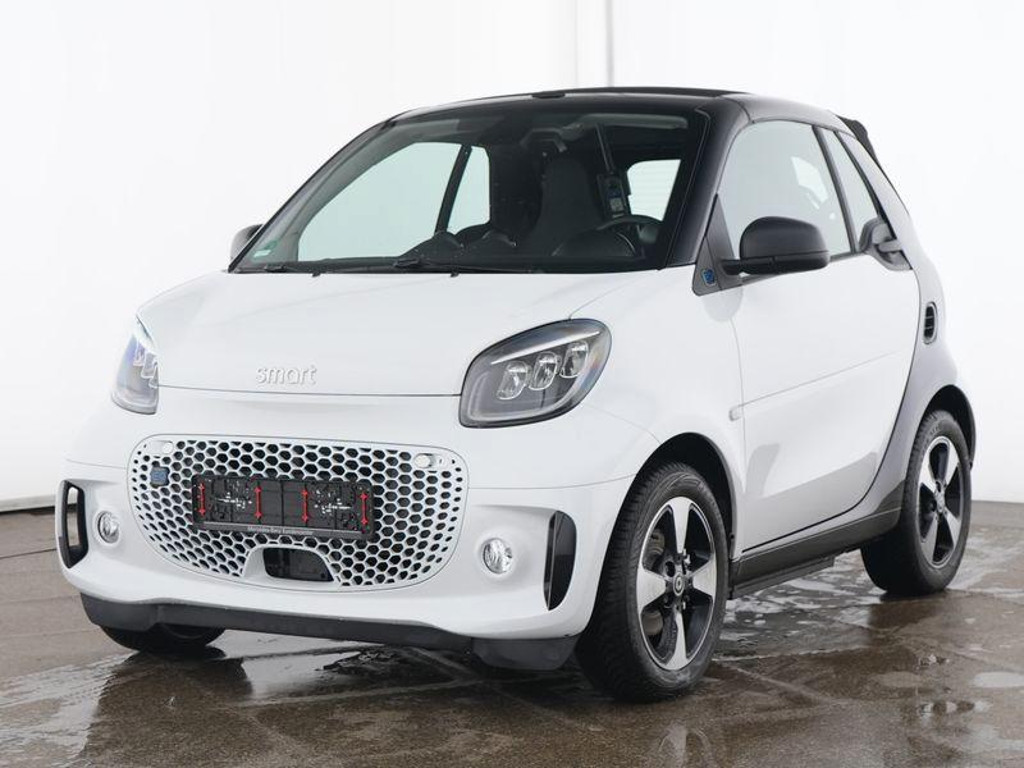 Smart EQ fortwo