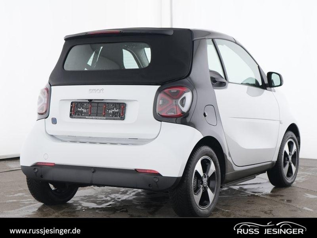 Smart EQ fortwo