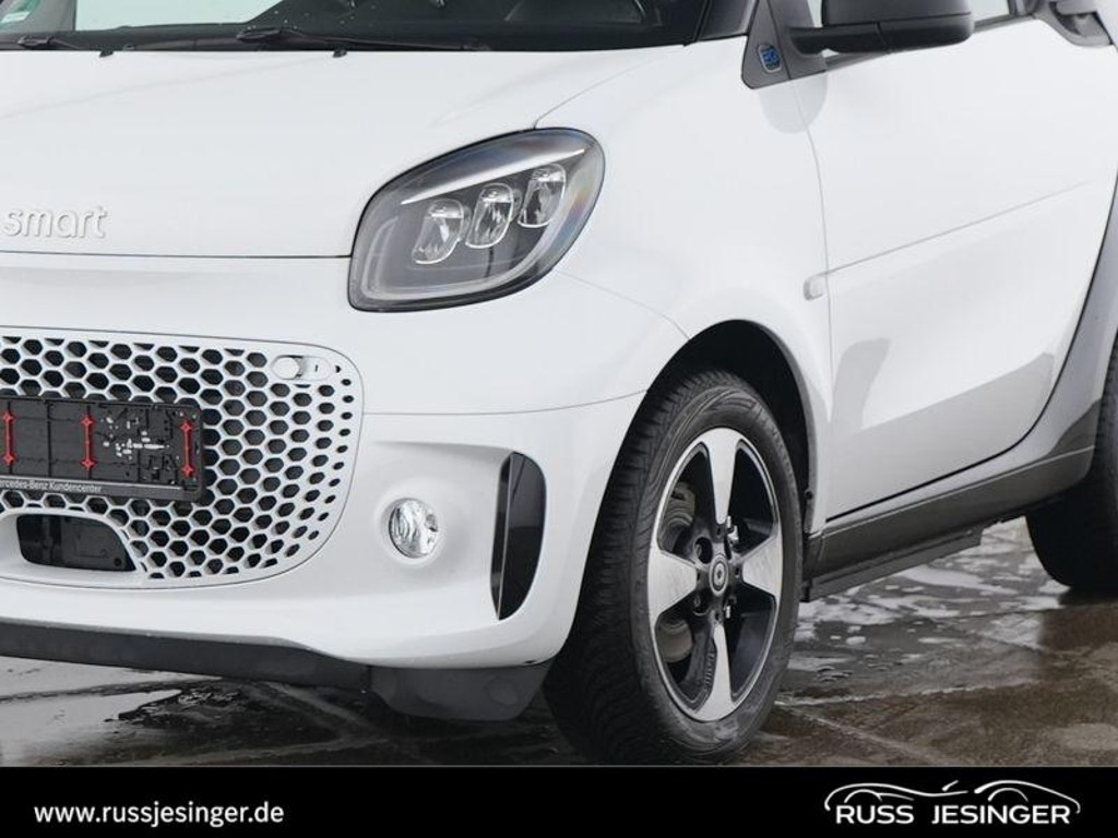 Smart EQ fortwo
