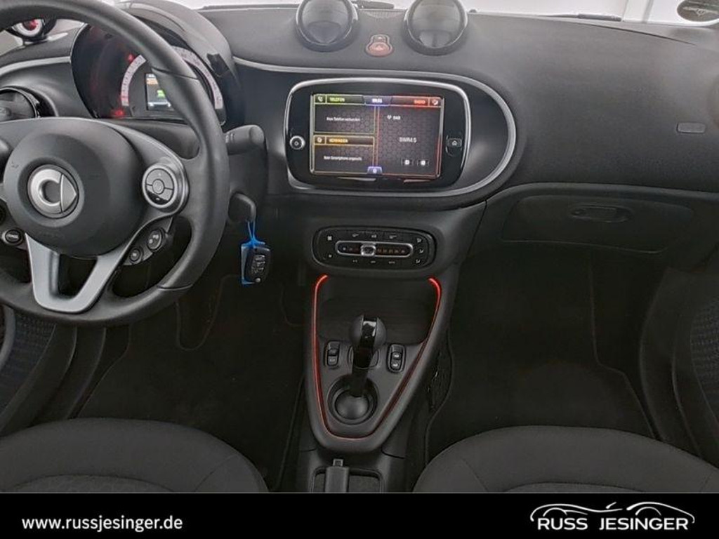Smart EQ fortwo