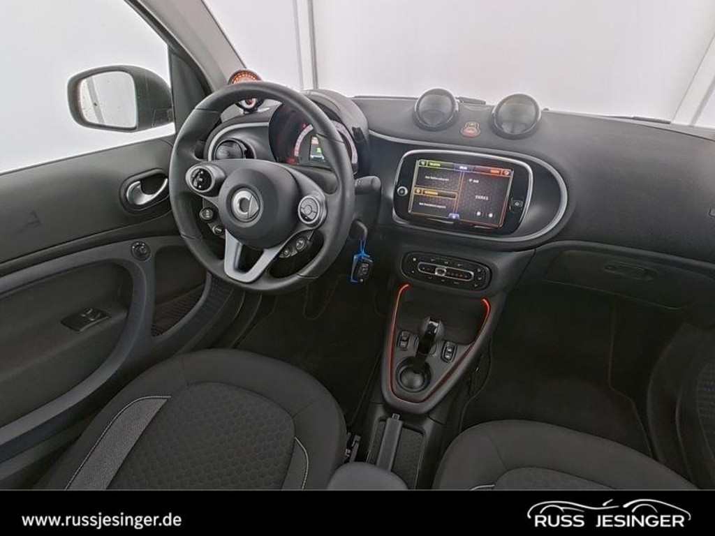 Smart EQ fortwo