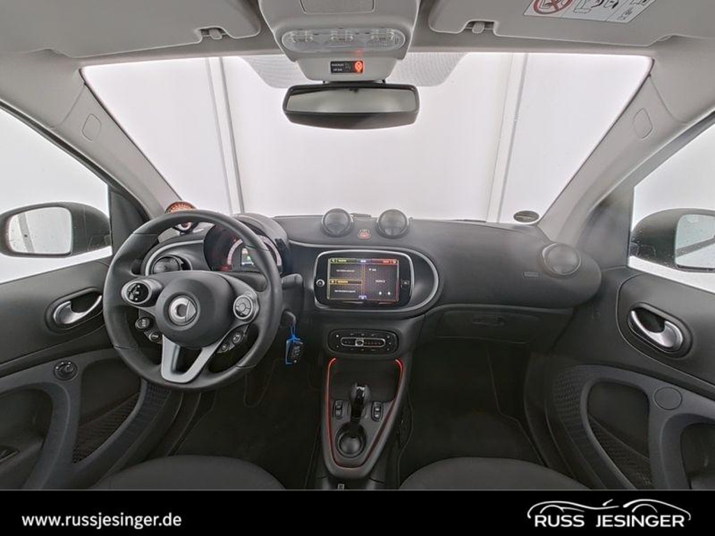 Smart EQ fortwo