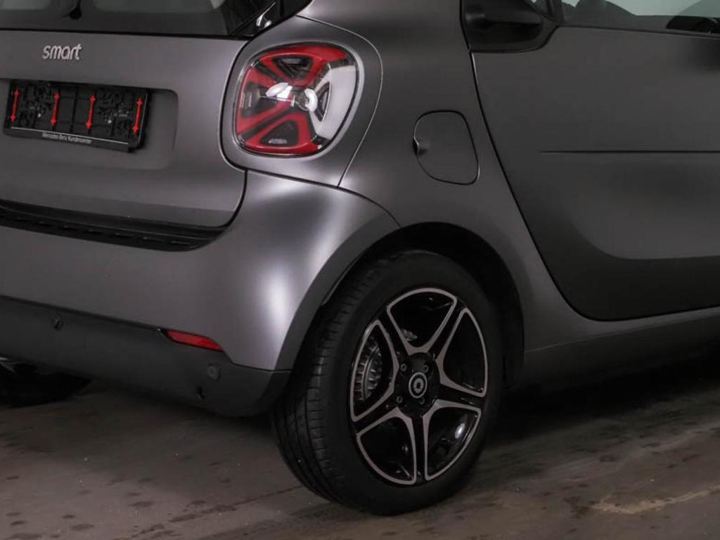 Smart EQ fortwo