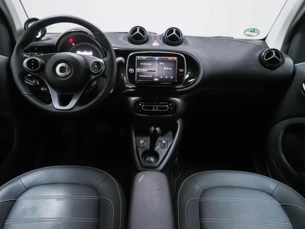Smart EQ fortwo