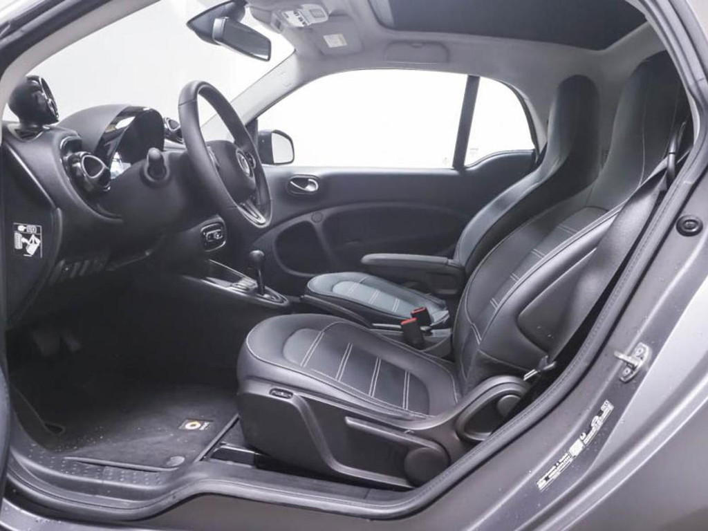 Smart EQ fortwo