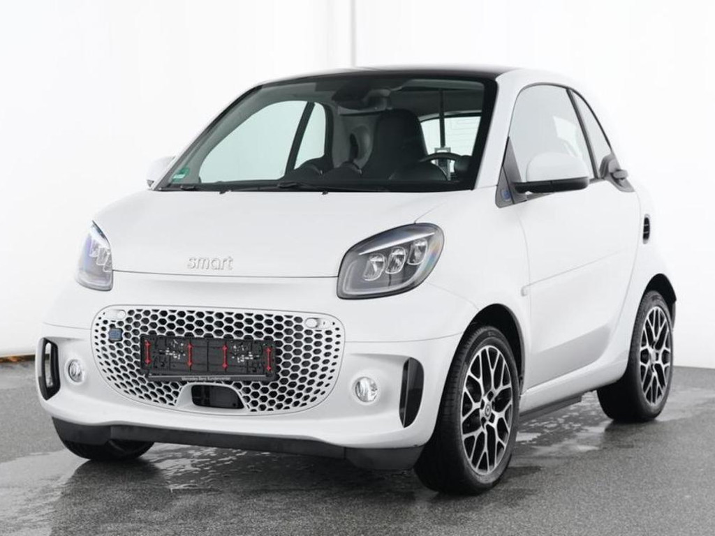 Smart EQ fortwo Prime Coupe