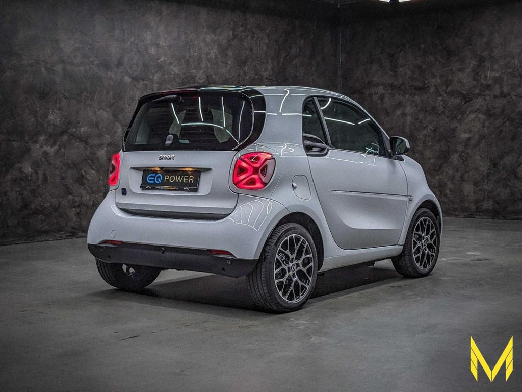 Smart EQ fortwo