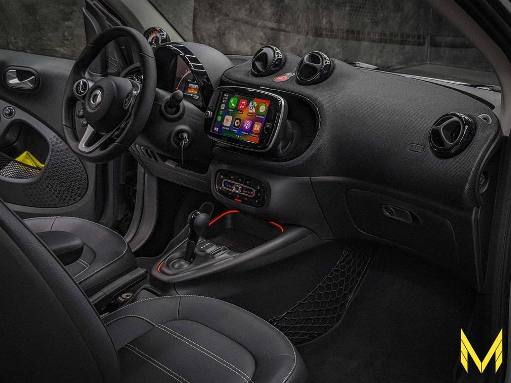 Smart EQ fortwo