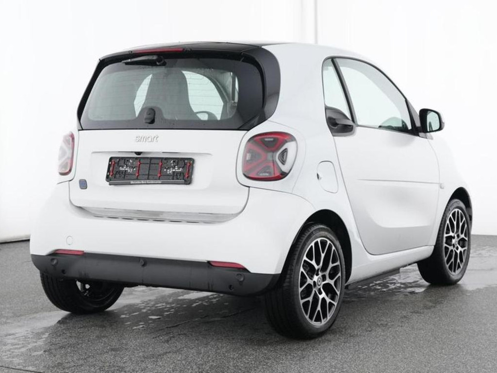 Smart EQ fortwo