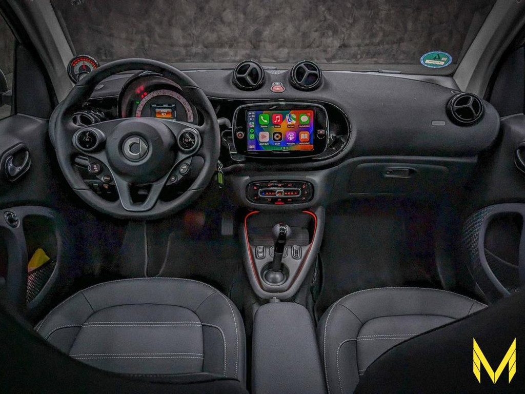 Smart EQ fortwo