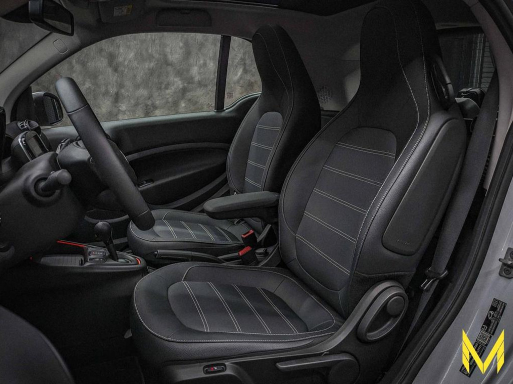 Smart EQ fortwo