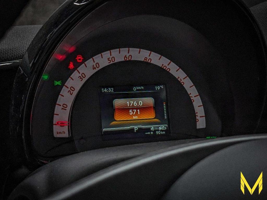 Smart EQ fortwo