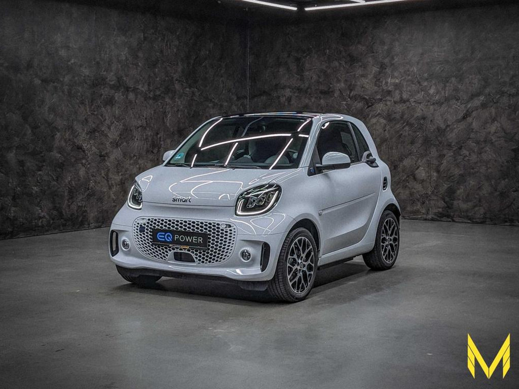 Smart EQ fortwo