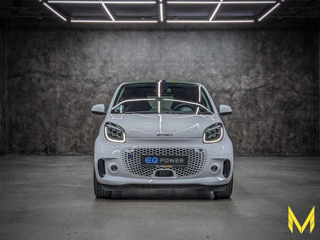 Smart EQ fortwo