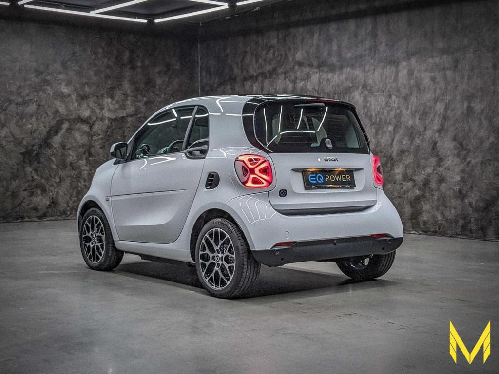 Smart EQ fortwo