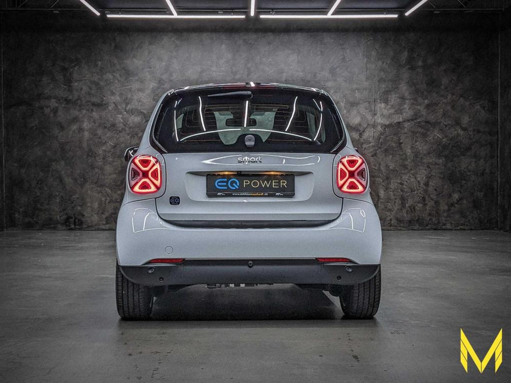 Smart EQ fortwo