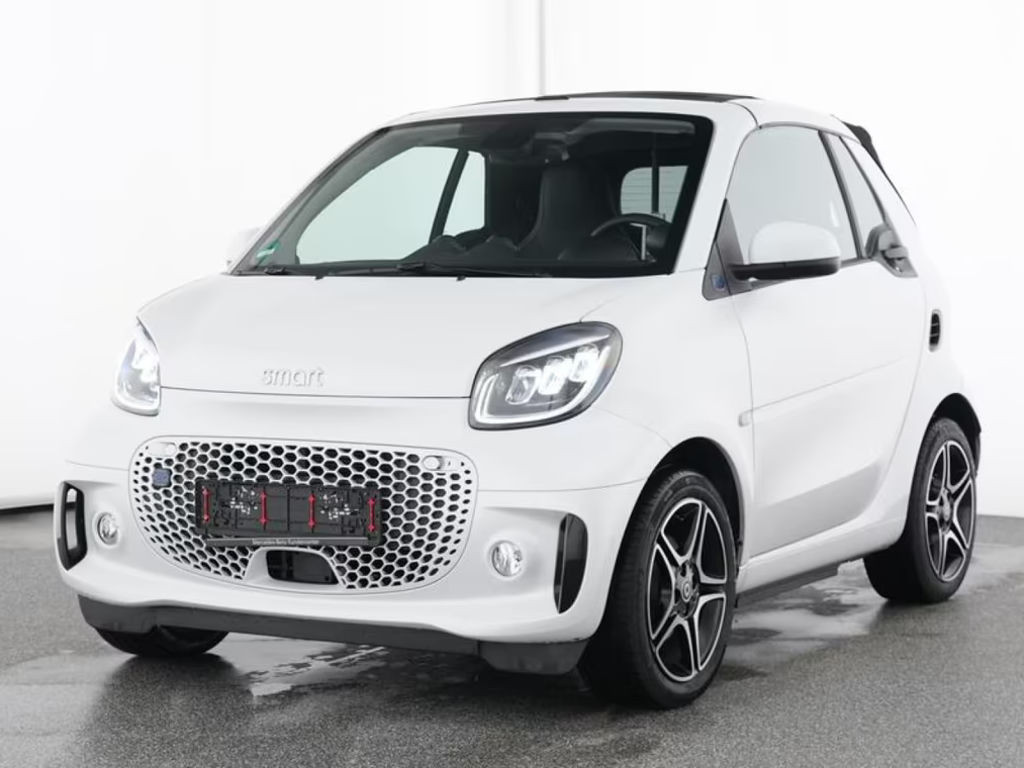 Smart EQ fortwo Prime Cabrio