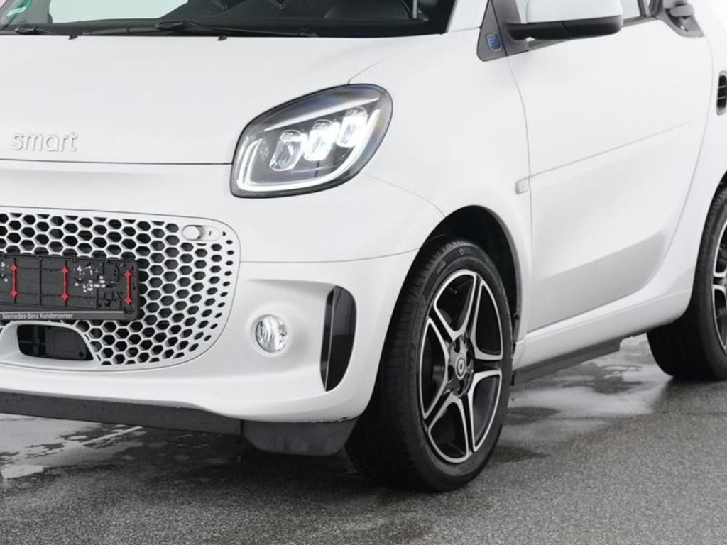 Smart EQ fortwo