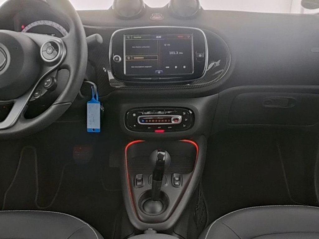 Smart EQ fortwo