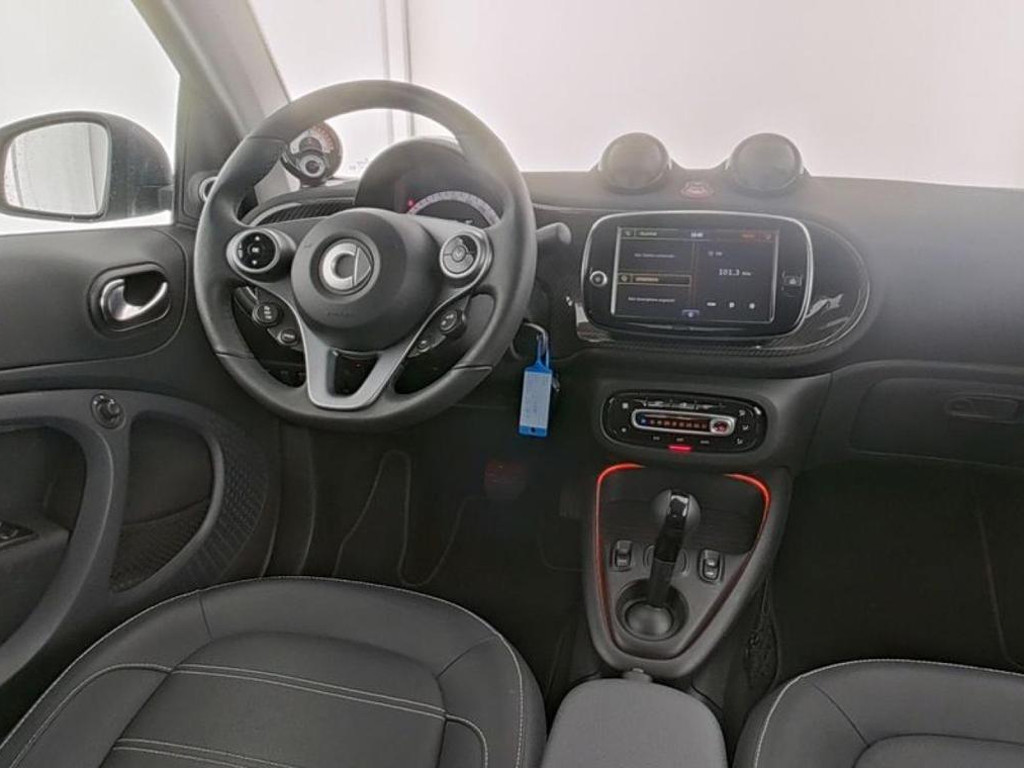 Smart EQ fortwo