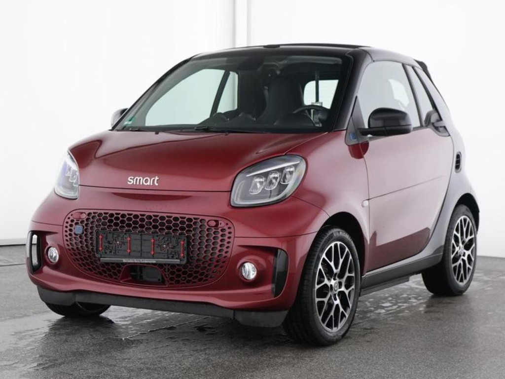Smart EQ fortwo Prime Cabrio