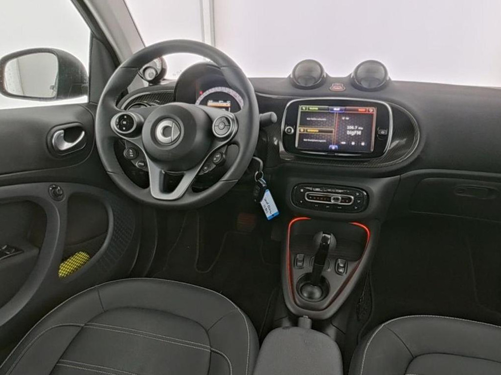 Smart EQ fortwo