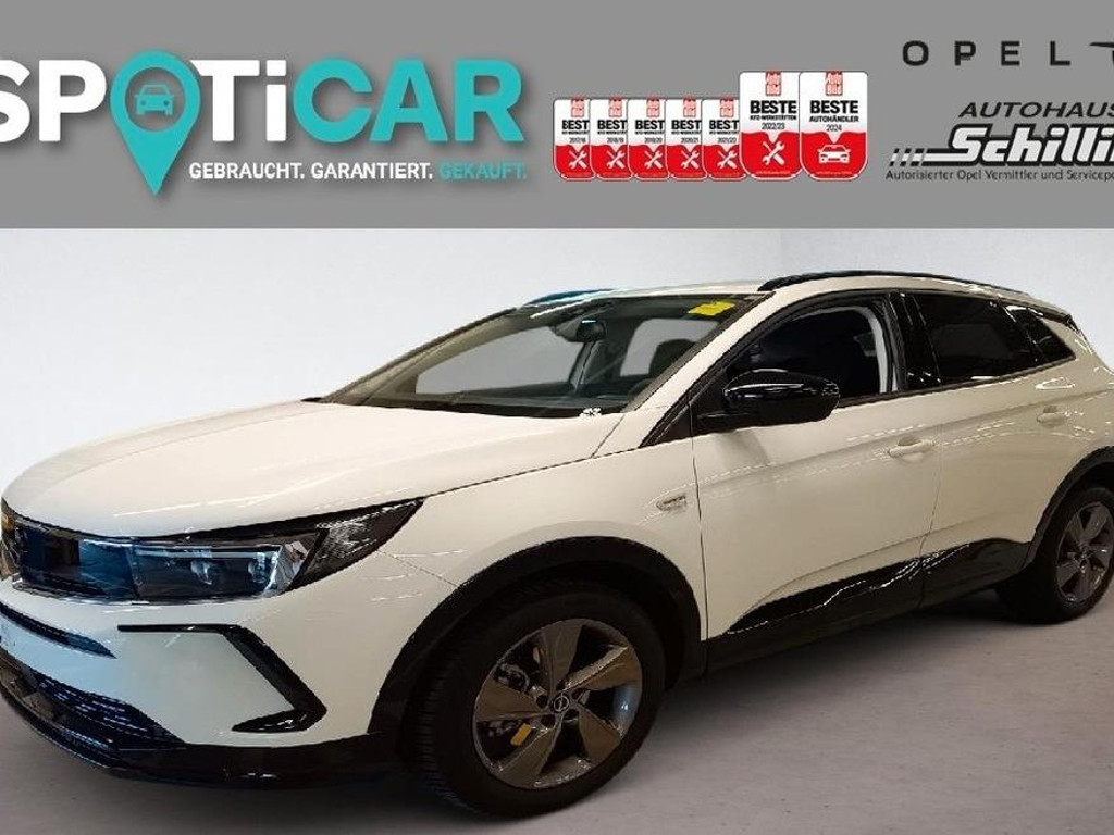 Opel Grandland Grand Sport 1.2 Turbo Turbo GS-Line
