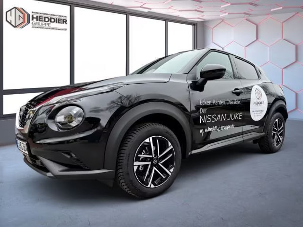 Nissan Juke N-Connecta DIG-T