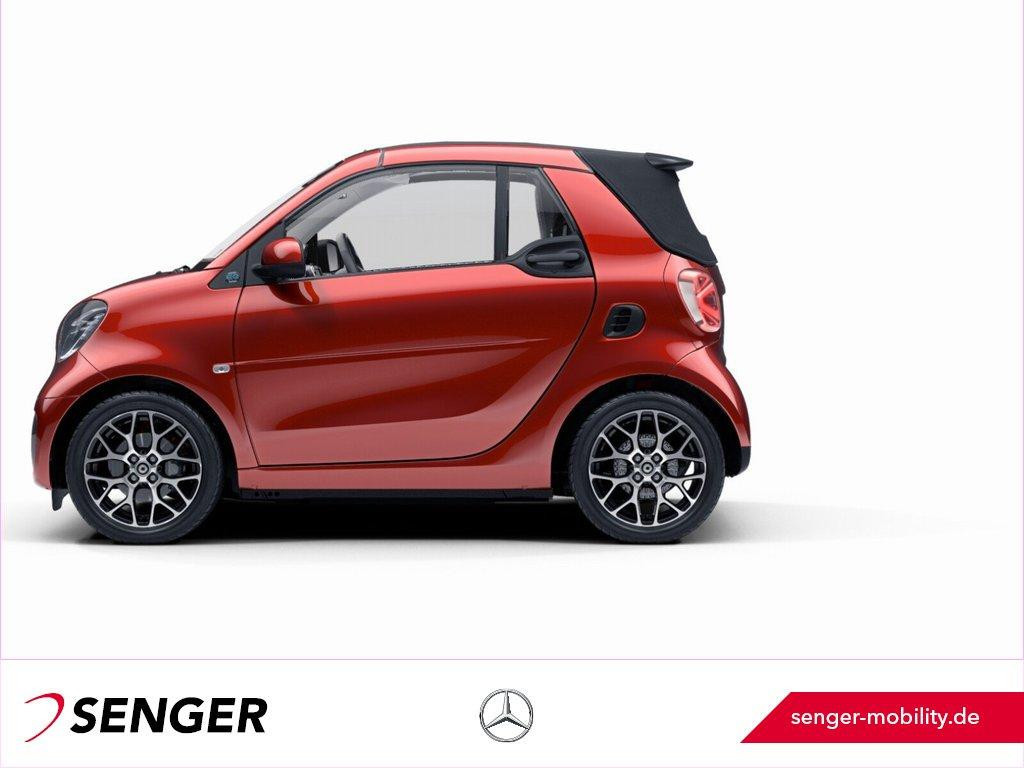 Smart EQ fortwo