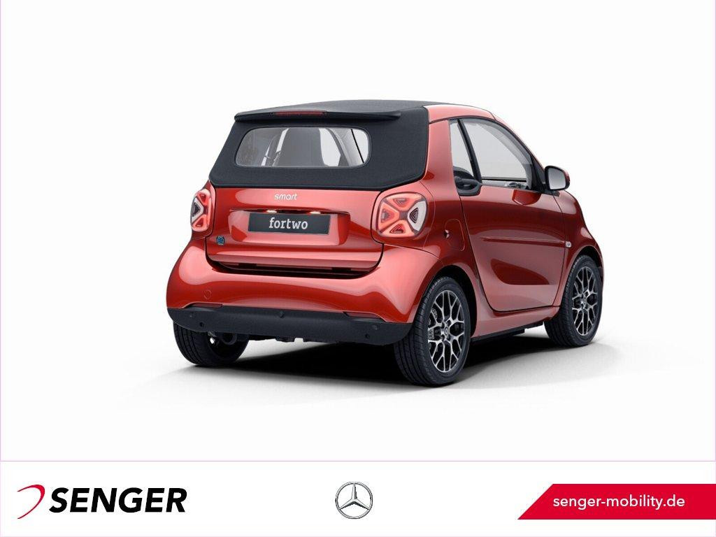 Smart EQ fortwo