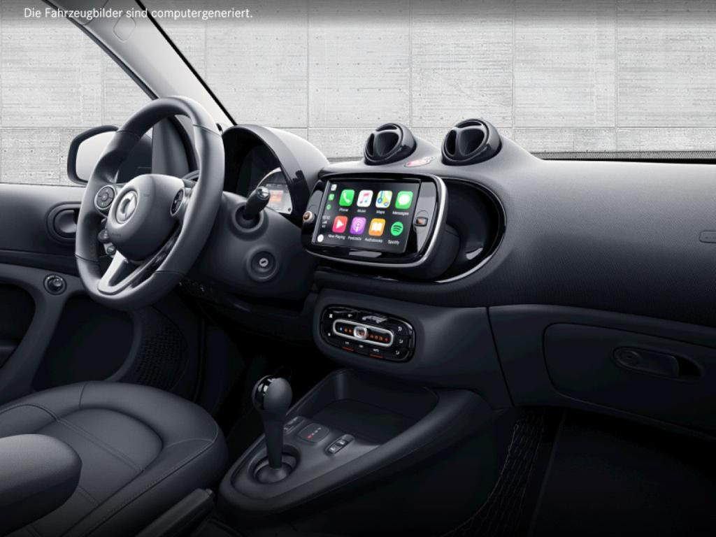 Smart EQ fortwo