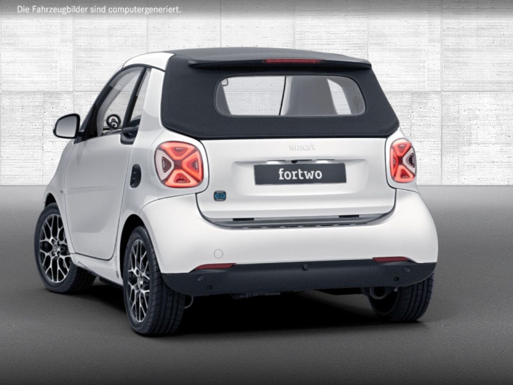 Smart EQ fortwo