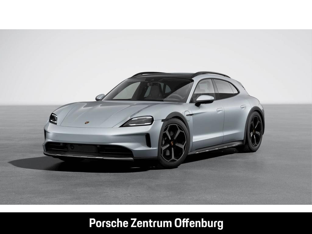 Porsche Taycan Cross Turismo 4