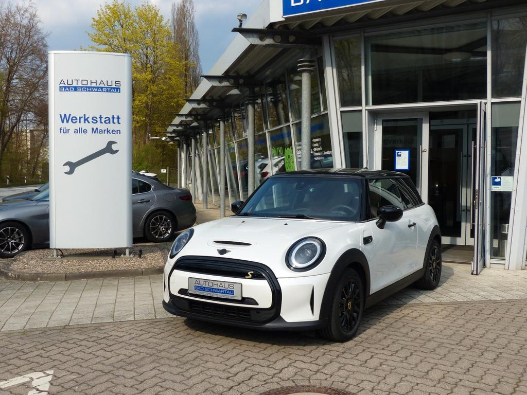 Mini Mini Electric SE Classic