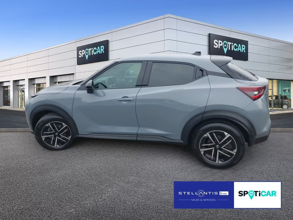 Nissan Juke N-Connecta DIG-T