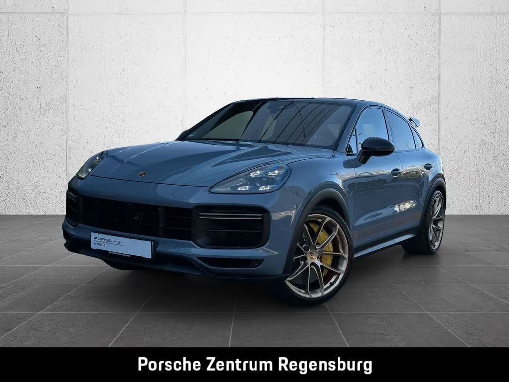 Porsche Cayenne Turbo