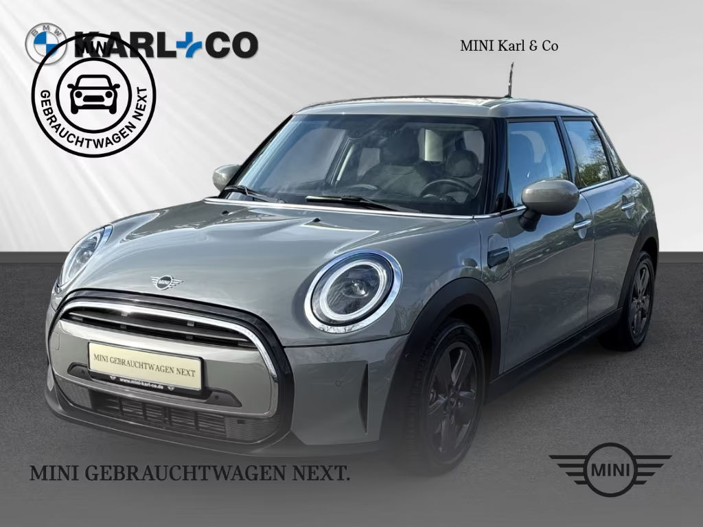 Mini Cooper Classic