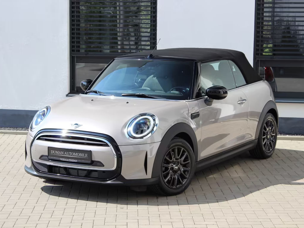 Mini Cooper Cabrio Cabrio Automatik Trim **NAVI LED R-KAMERA