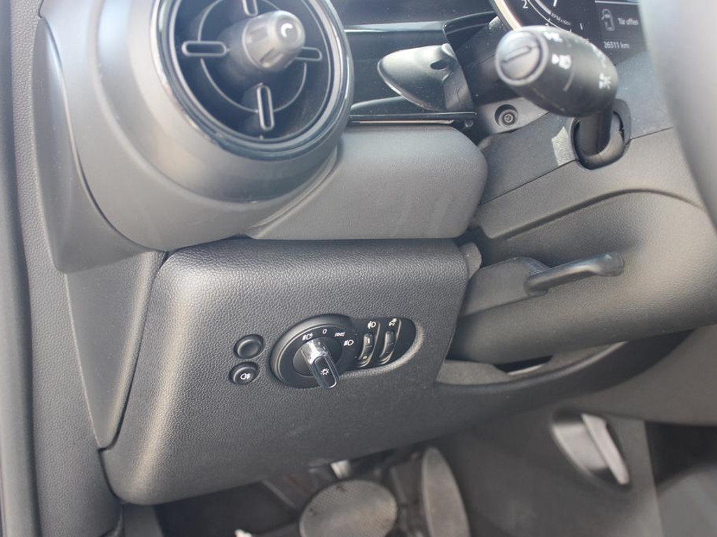 Mini Cooper Cabrio