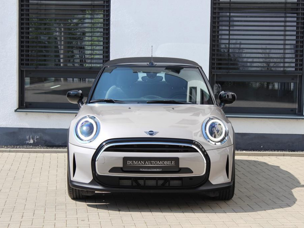 Mini Cooper Cabrio