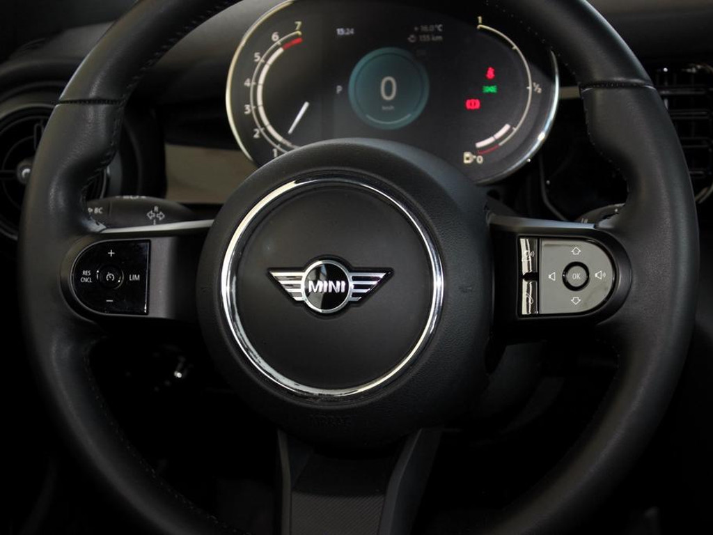 Mini Cooper Cabrio
