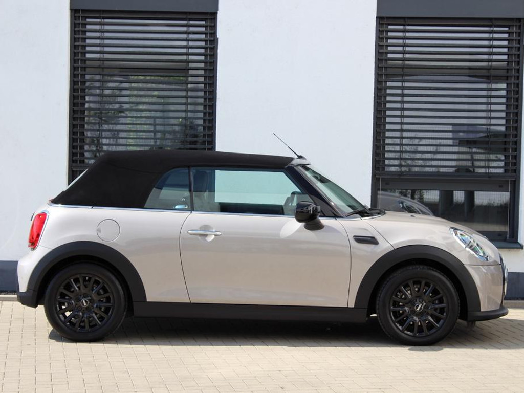 Mini Cooper Cabrio