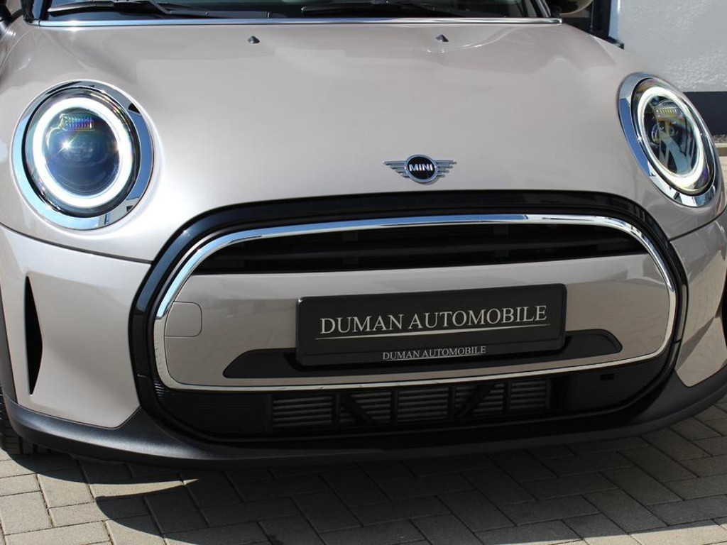 Mini Cooper Cabrio
