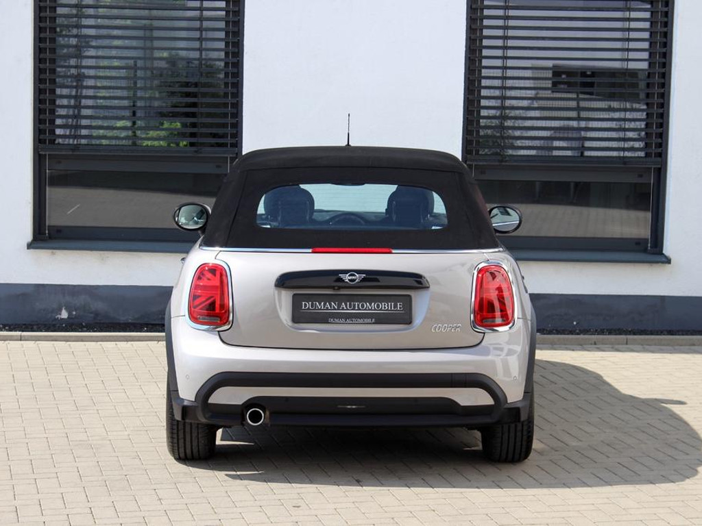 Mini Cooper Cabrio