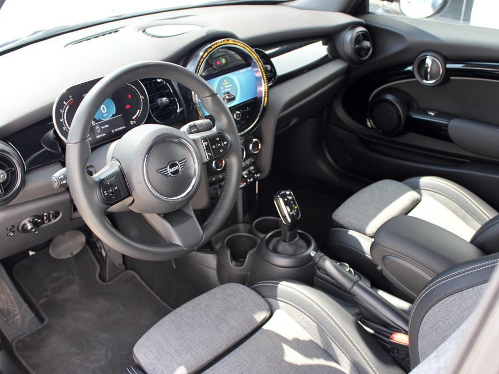 Mini Cooper Cabrio