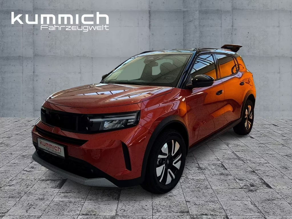 Opel Frontera GS-Line GS